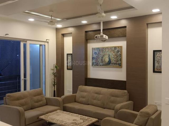 4 BHK Apartment in Adyar for rent Chennai. The reference number is 20863504