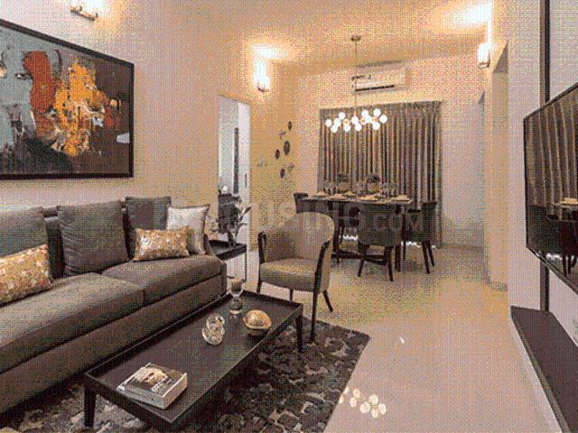 4 BHK Apartment in Adyar for resale Chennai. The reference number is 20954681