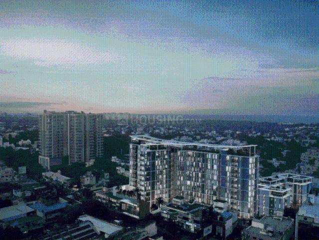 4 BHK Apartment in Adyar for resale Chennai. The reference number is 21358209