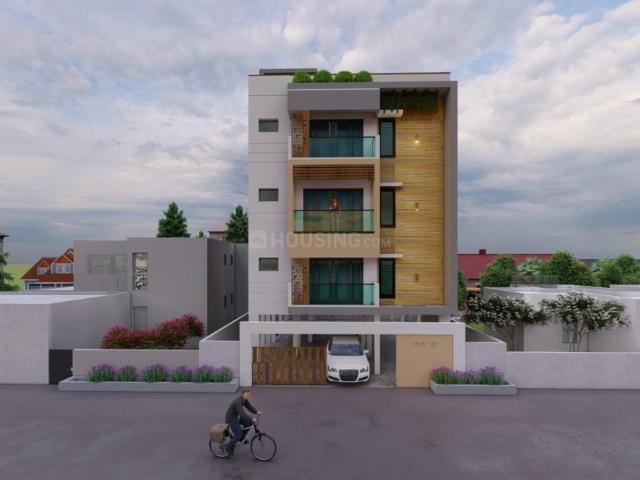 4 BHK Apartment in Adambakkam for resale Chennai. The reference number is 20541479