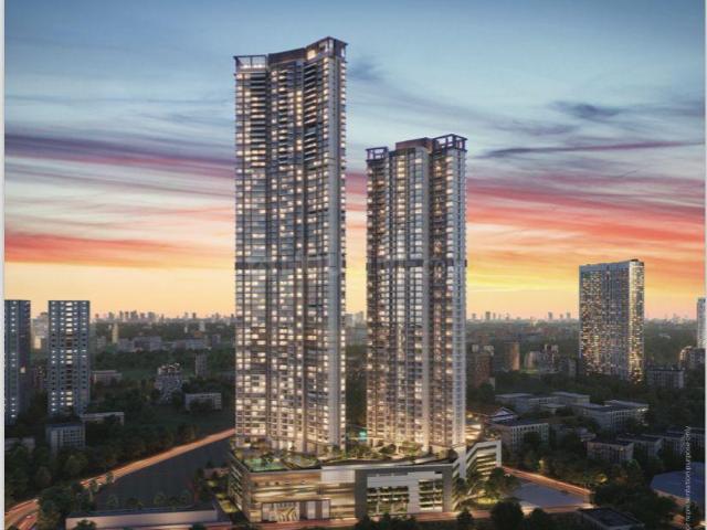 4 BHK Apartment in Agripada for resale Mumbai. The reference number is 19503131
