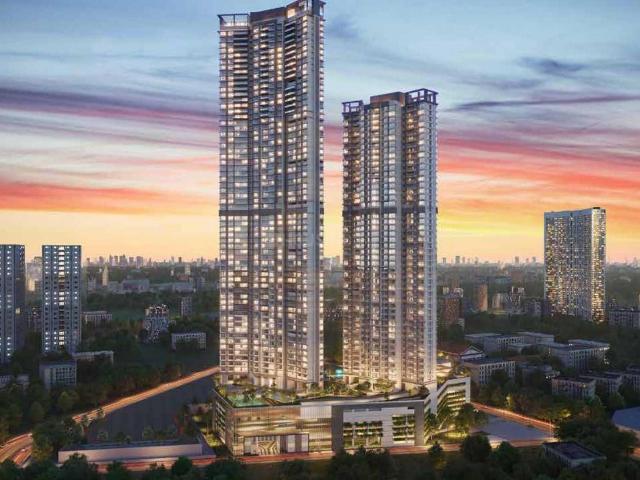 4 BHK Apartment in Agripada for resale Mumbai. The reference number is 21096175