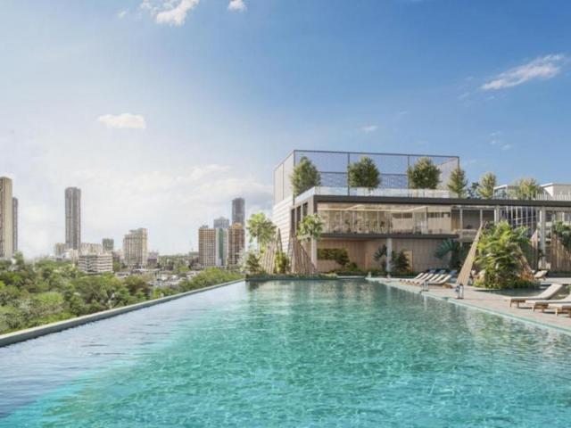 4 BHK Apartment in Agripada for resale Mumbai. The reference number is 21096263
