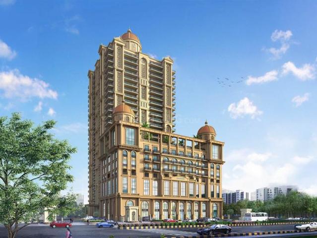 4 BHK Apartment in Ahmamau for resale Lucknow. The reference number is 20222636