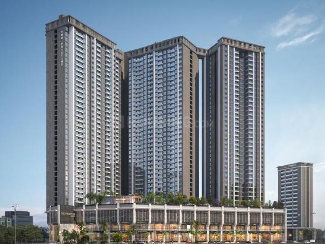 4 BHK Apartment in Akurdi for resale Pune. The reference number is 21033827