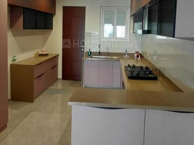 4 BHK Apartment in Akota for rent Vadodara. The reference number is 20763039