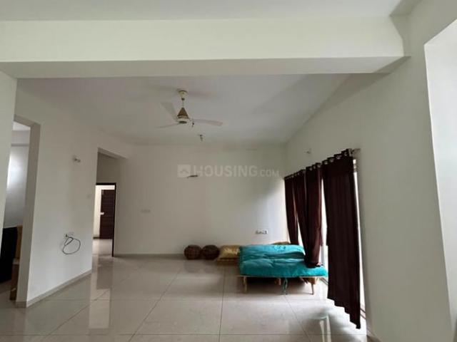 4 BHK Apartment in Akota for rent Vadodara. The reference number is 20787210