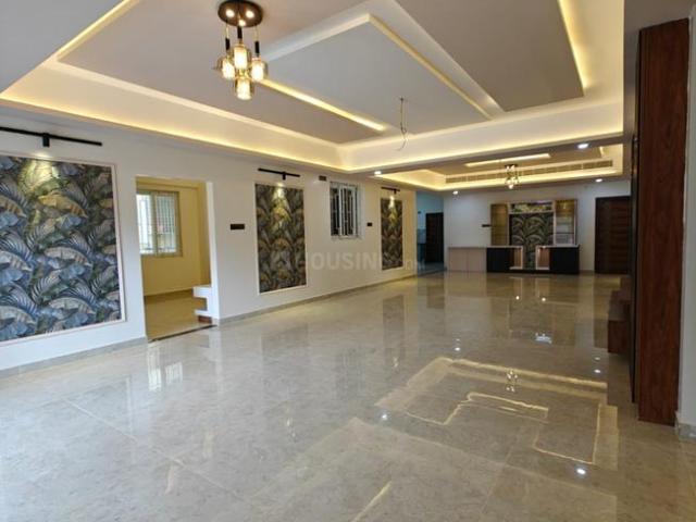 4 BHK Apartment in Akshayanagar for resale Bengaluru. The reference number is 21120439