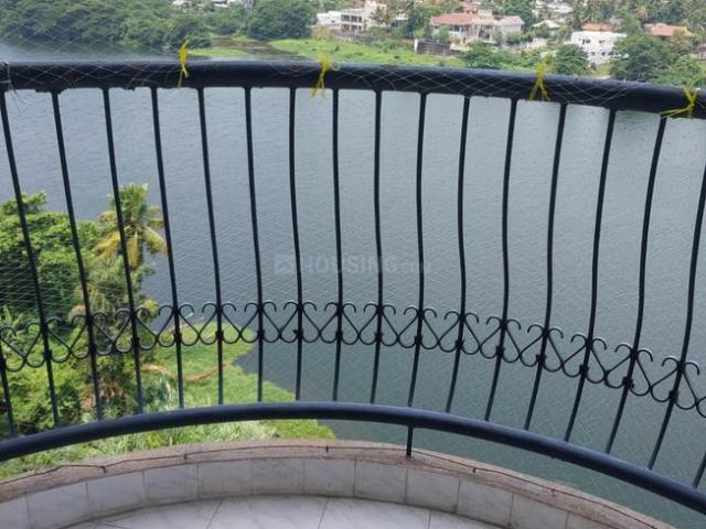 4 BHK Apartment in Aluva for rent Kochi. The reference number is 20183105