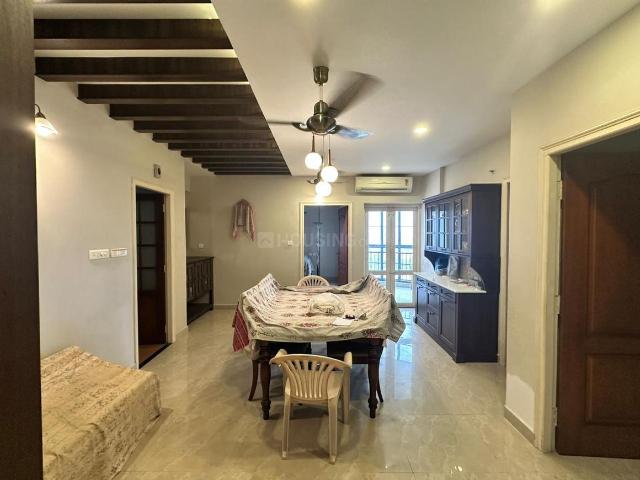 4 BHK Apartment in Aluva for rent Kochi. The reference number is 21155512