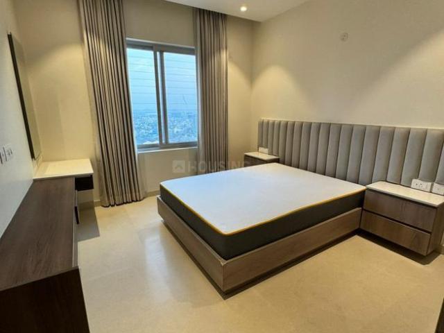 4 BHK Apartment in Alwarpet for rent Chennai. The reference number is 21367652