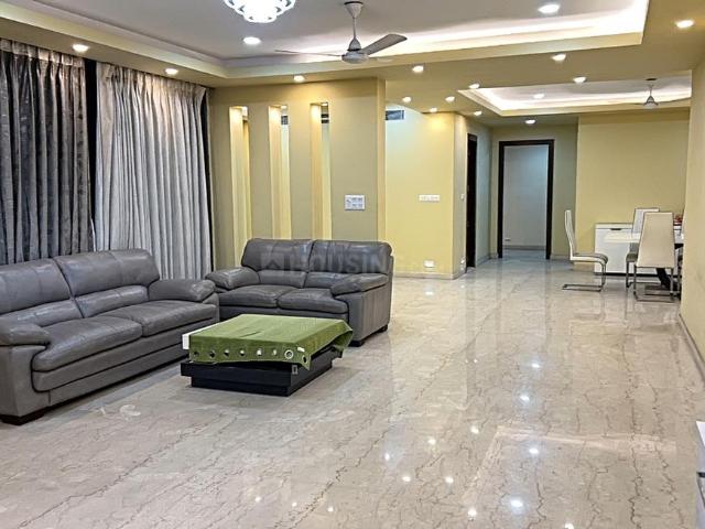 4 BHK Apartment in Alipore for rent Kolkata. The reference number is 19964526