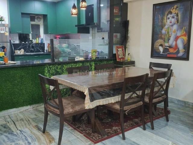 4 BHK Apartment in Alipore for rent Kolkata. The reference number is 21386354