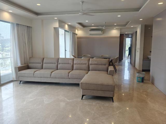 4 BHK Apartment in Alkapuri for rent Vadodara. The reference number is 21028357