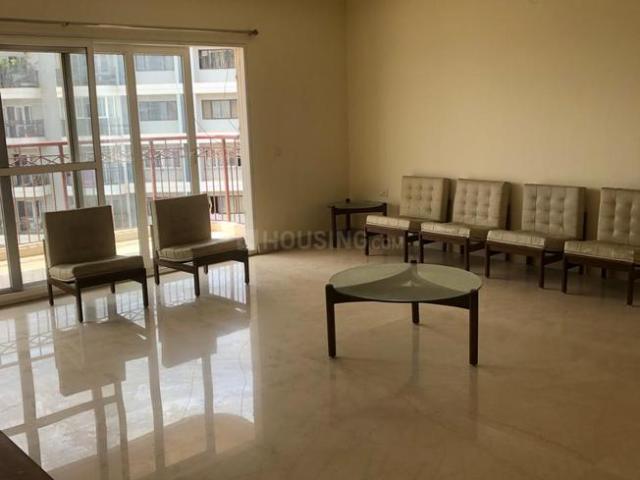 4 BHK Apartment in Arakere for rent Bengaluru. The reference number is 20107421
