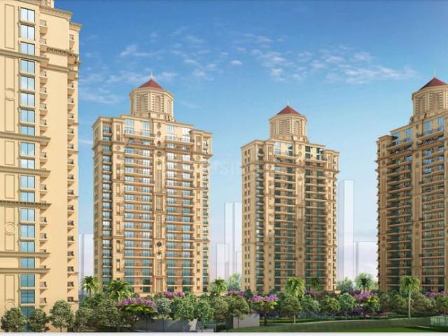 4 BHK Apartment in Arjunganj for resale Lucknow. The reference number is 12756850
