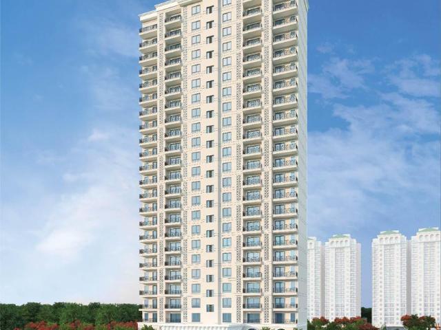 4 BHK Apartment in Arjunganj for resale Lucknow. The reference number is 20006147