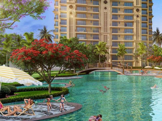 4 BHK Apartment in Arjunganj for resale Lucknow. The reference number is 20164711