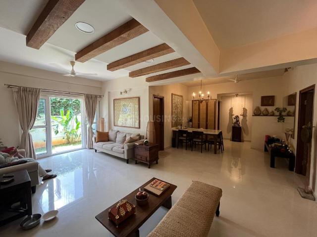 4 BHK Apartment in Anchepalya for resale Bengaluru. The reference number is 20380454