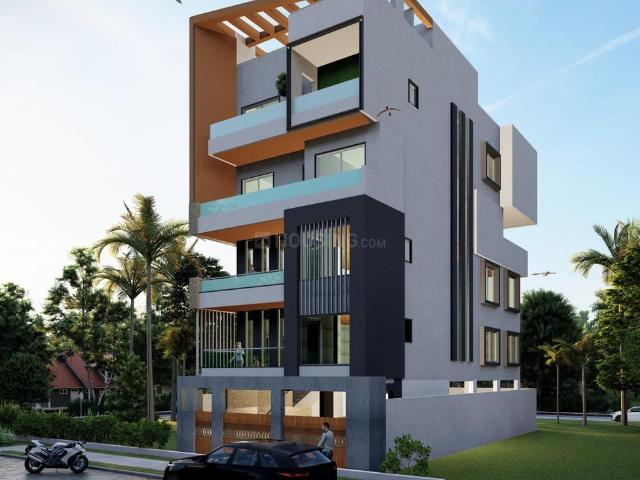 4 BHK Apartment in Ashirwad Nagar for rent Nagpur. The reference number is 17283240