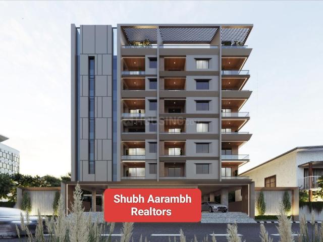 4 BHK Apartment in Ashok Nagar for resale Jaipur. The reference number is 16638544