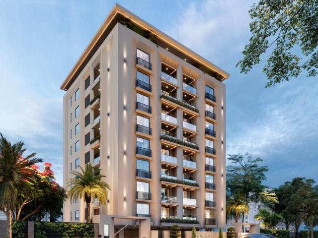 4 BHK Apartment in Ashok Nagar for resale Jaipur. The reference number is 20553259