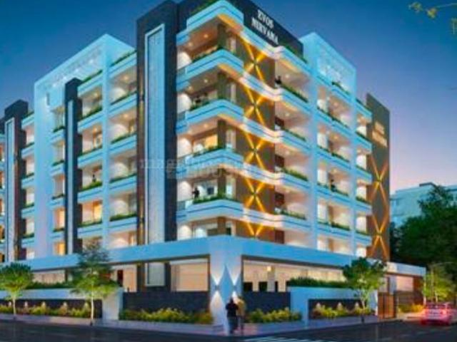 4 BHK Apartment in Ashok Nagar for resale Jodhpur. The reference number is 21352771