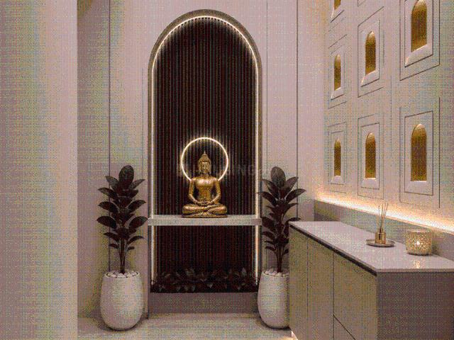 4 BHK Apartment in Aundh for rent Pune. The reference number is 20444298