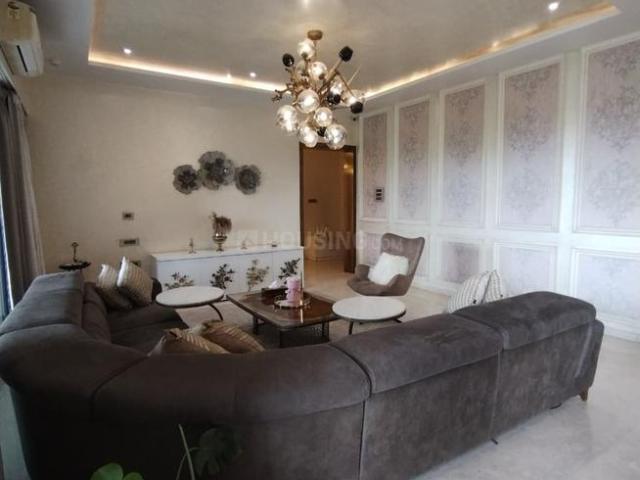4 BHK Apartment in Aundh for rent Pune. The reference number is 21356234