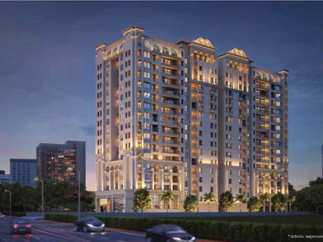 4 BHK Apartment in Aundh for resale Pune. The reference number is 20317936