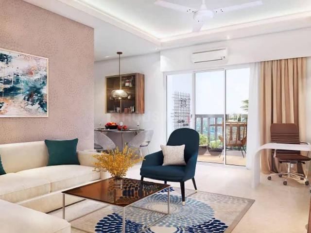 4 BHK Apartment in Aundh for resale Pune. The reference number is 20829372