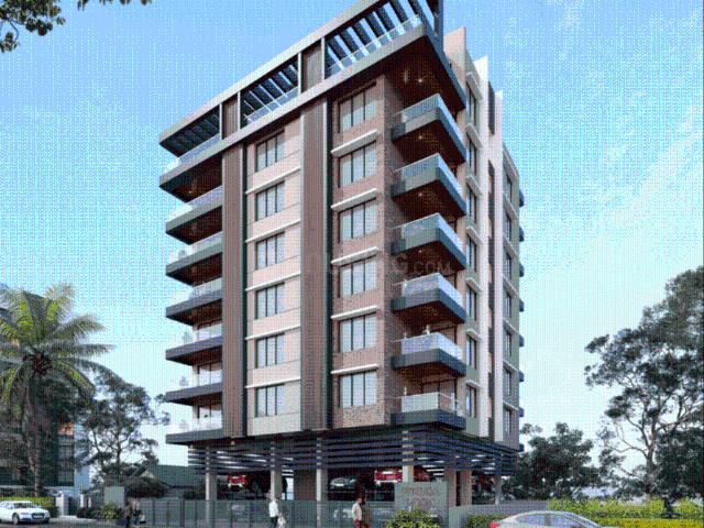 4 BHK Apartment in Aundh for resale Pune. The reference number is 21155250