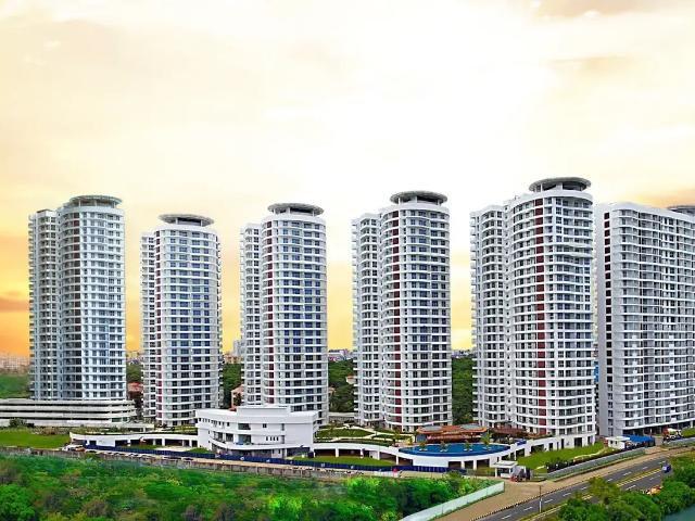 4 BHK Apartment in Ayyappankavu for rent Kochi. The reference number is 18907905