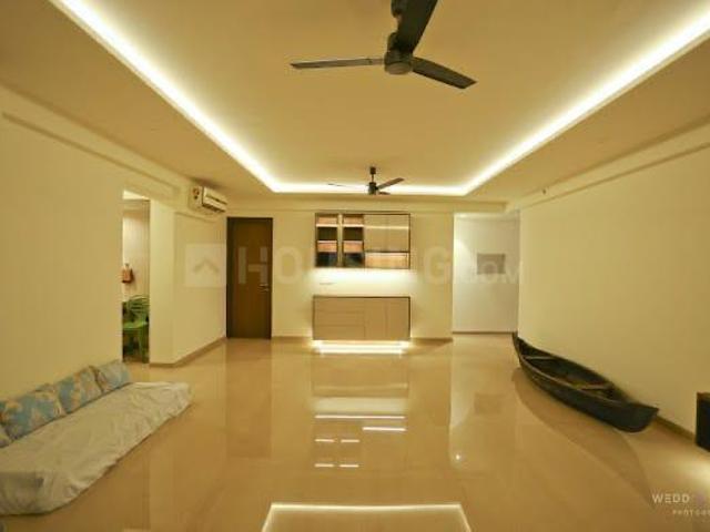 4 BHK Apartment in Ayyappankavu for rent Kochi. The reference number is 20840843