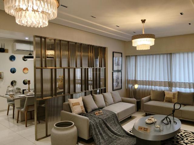 4 BHK Apartment in Bodakdev for rent Ahmedabad. The reference number is 16428047