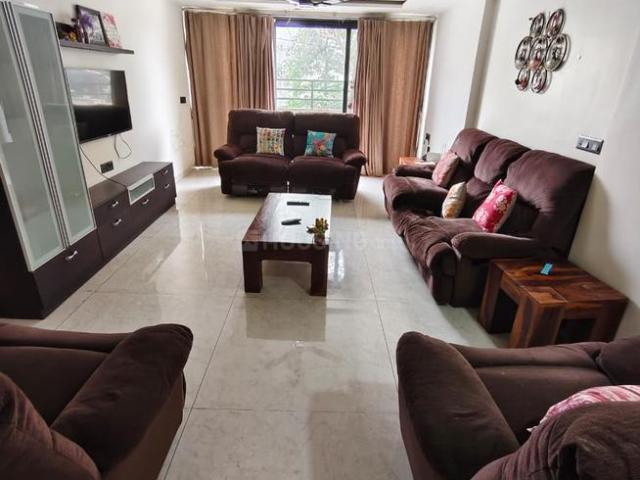 4 BHK Apartment in Bodakdev for rent Ahmedabad. The reference number is 18127060