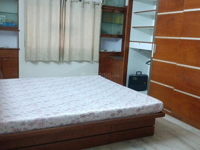 4 BHK Apartment in Bodakdev for rent Ahmedabad. The reference number is 19234914