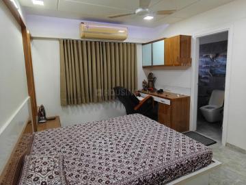 4 BHK Apartment in Bodakdev for rent Ahmedabad. The reference number is 19754102