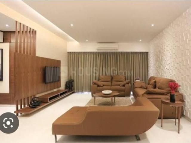 4 BHK Apartment in Bodakdev for rent Ahmedabad. The reference number is 10956905
