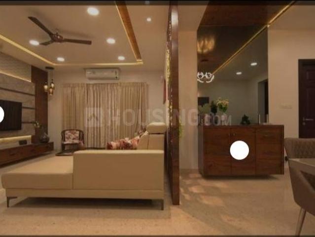 4 BHK Apartment in Bodakdev for rent Ahmedabad. The reference number is 11459957