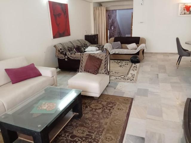 4 BHK Apartment in Bodakdev for rent Ahmedabad. The reference number is 20037974