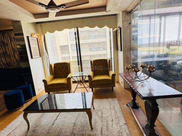 4 BHK Apartment in Bodakdev for rent Ahmedabad. The reference number is 20160948