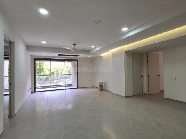 4 BHK Apartment in Bodakdev for rent Ahmedabad. The reference number is 20181324