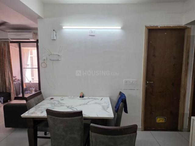 4 BHK Apartment in Bodakdev for rent Ahmedabad. The reference number is 20232558