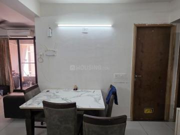 4 BHK Apartment in Bodakdev for rent Ahmedabad. The reference number is 20232558