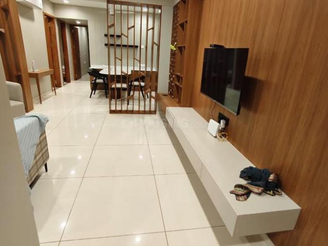 4 BHK Apartment in Bodakdev for rent Ahmedabad. The reference number is 20258955