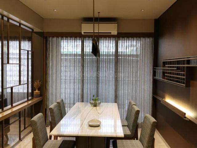 4 BHK Apartment in Bodakdev for rent Ahmedabad. The reference number is 20258955