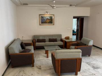 4 BHK Apartment in Bodakdev for rent Ahmedabad. The reference number is 20440551