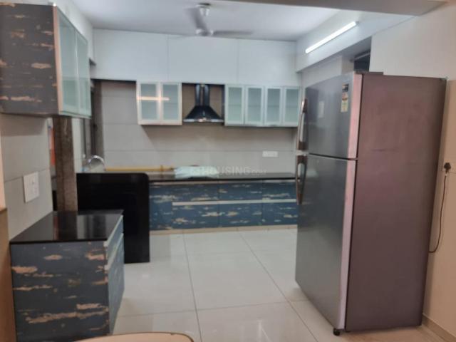 4 BHK Apartment in Bodakdev for rent Ahmedabad. The reference number is 20505551