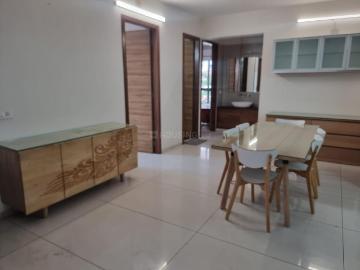 4 BHK Apartment in Bodakdev for rent Ahmedabad. The reference number is 20538977